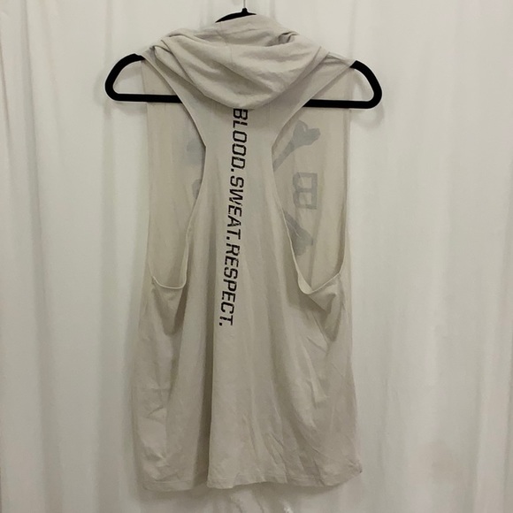 Under Armour Hooded Tank Top - Picture 4 of 7